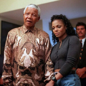 Nelson Mandela Photo