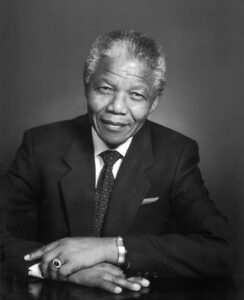 Nelson Mandela Photo